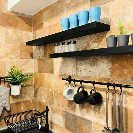 Lägenhet Right Place****cozy And Completely New Split